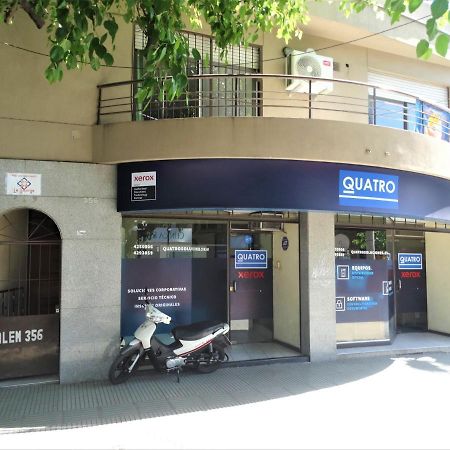 Alem Mendoza Apartman Kültér fotó
