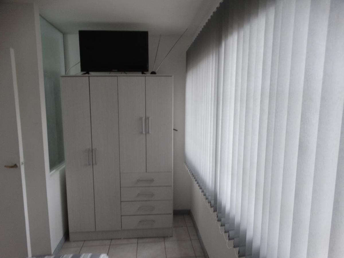 Alem Mendoza Apartman Kültér fotó