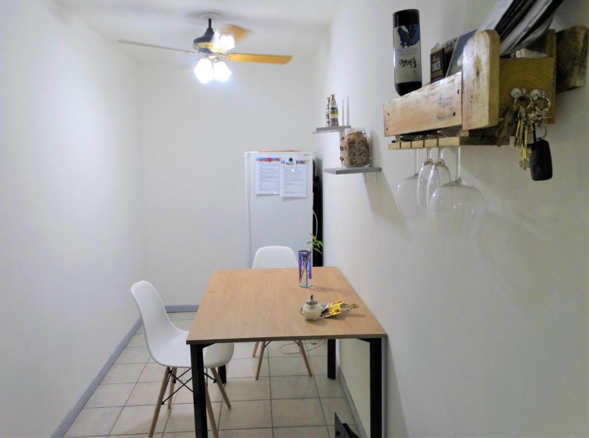 Alem Mendoza Apartman Kültér fotó