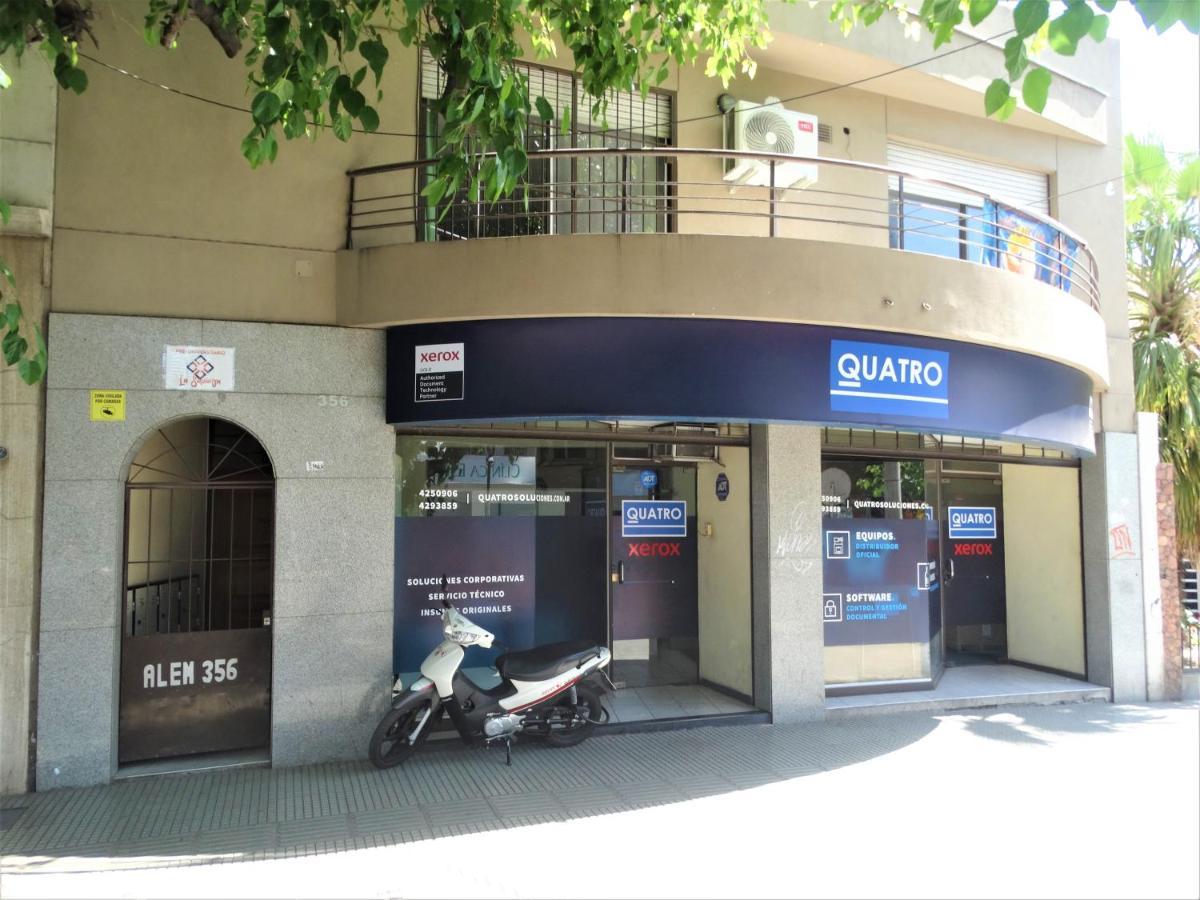 Alem Mendoza Apartman Kültér fotó