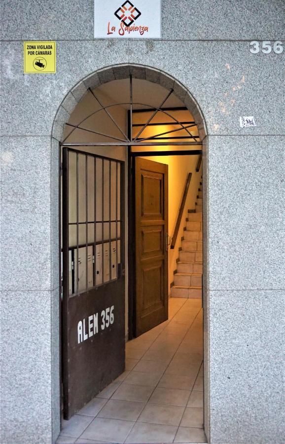 Alem Mendoza Apartman Kültér fotó
